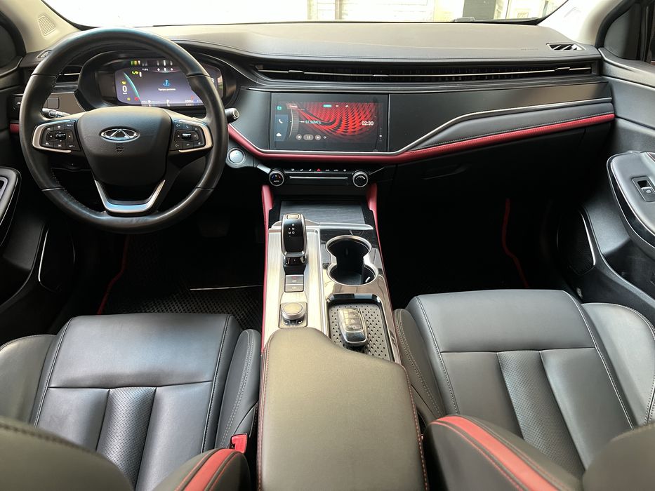 Chery arrizo 6 pro full