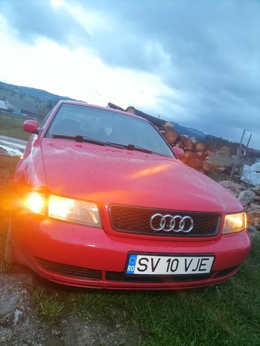 Audi A4 b5 1.9 tdi AFN