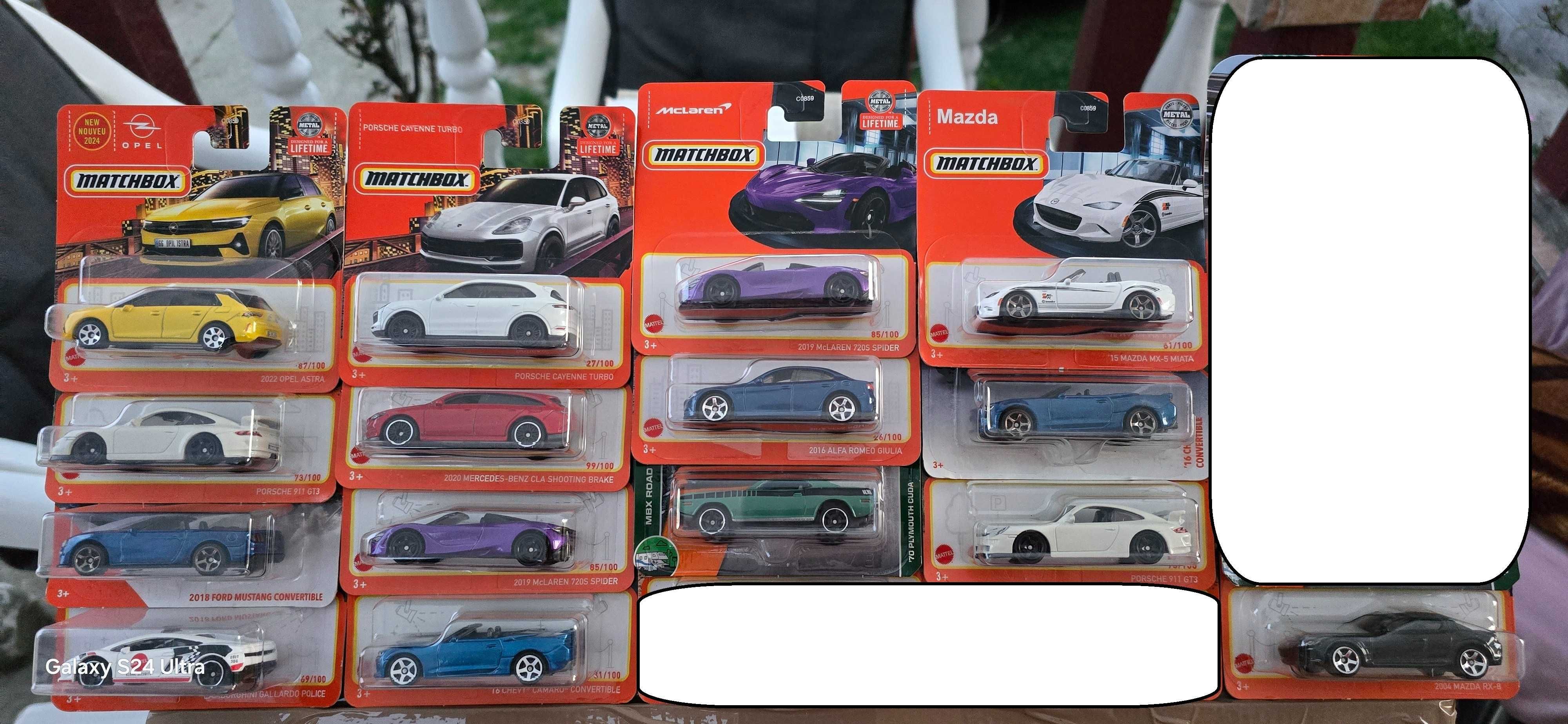 Matchbox cutia nr 2.2