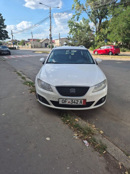 Vand aututurism Seat exeo