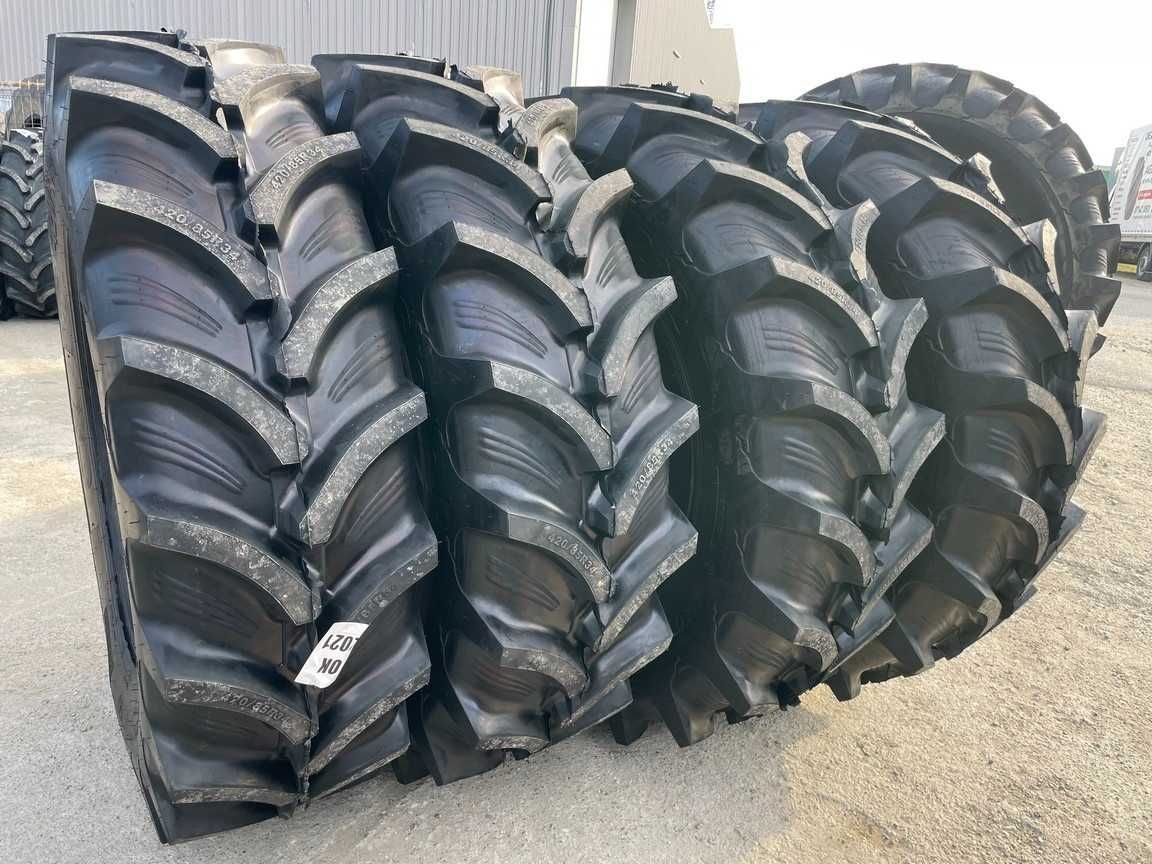 420/85r34 anvelope  cauciucuri radiale bucata 16.9r34