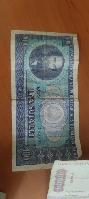 Bani vechi colecție plus monede intre anii 1866 și 1990!