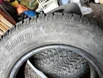 Продам резину Tunga Nordway 185/70 R14