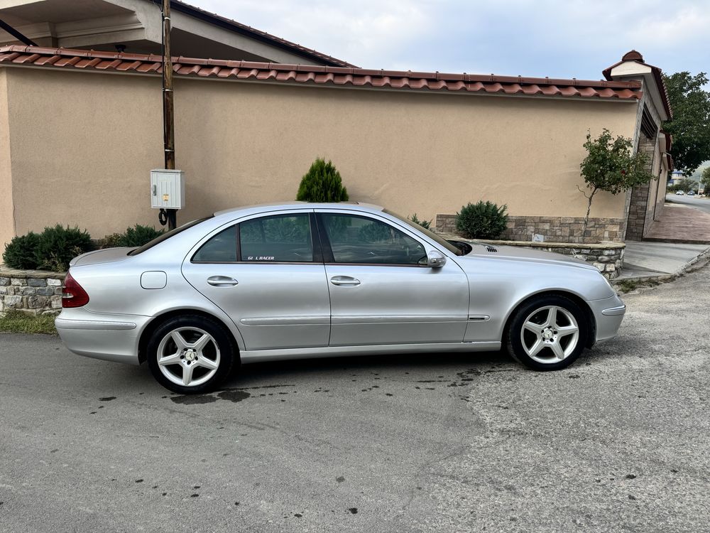 Mercedes benz E 220 CDI