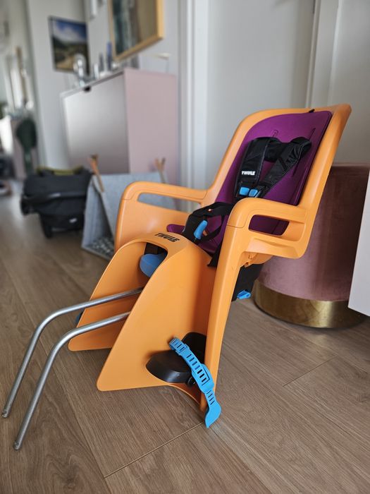 Scaun THULE RideAlong - Orange
