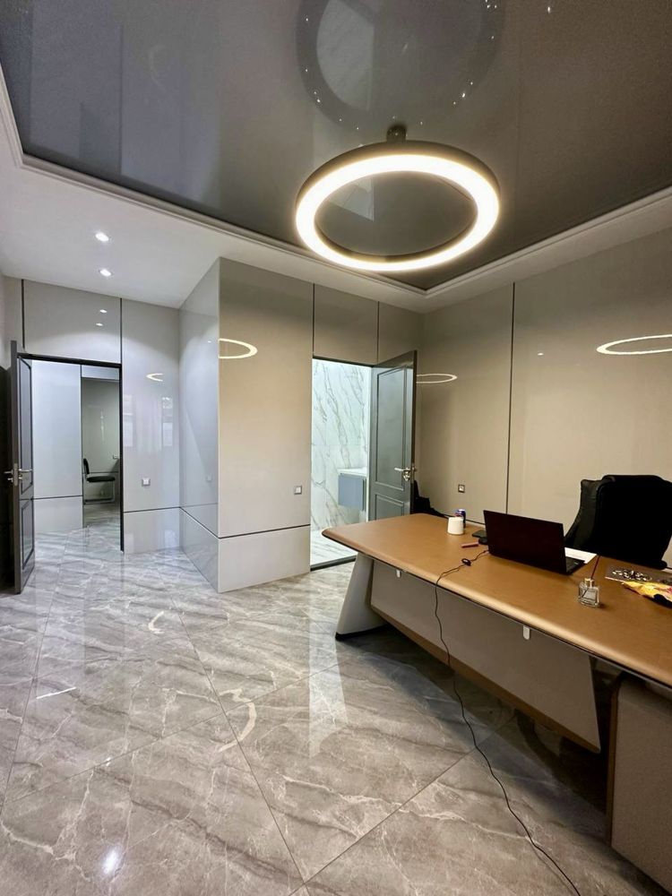 Аренда Новый Hi-Tech Office Яккасарай Глинка Гаи 110м2 С Мебелью