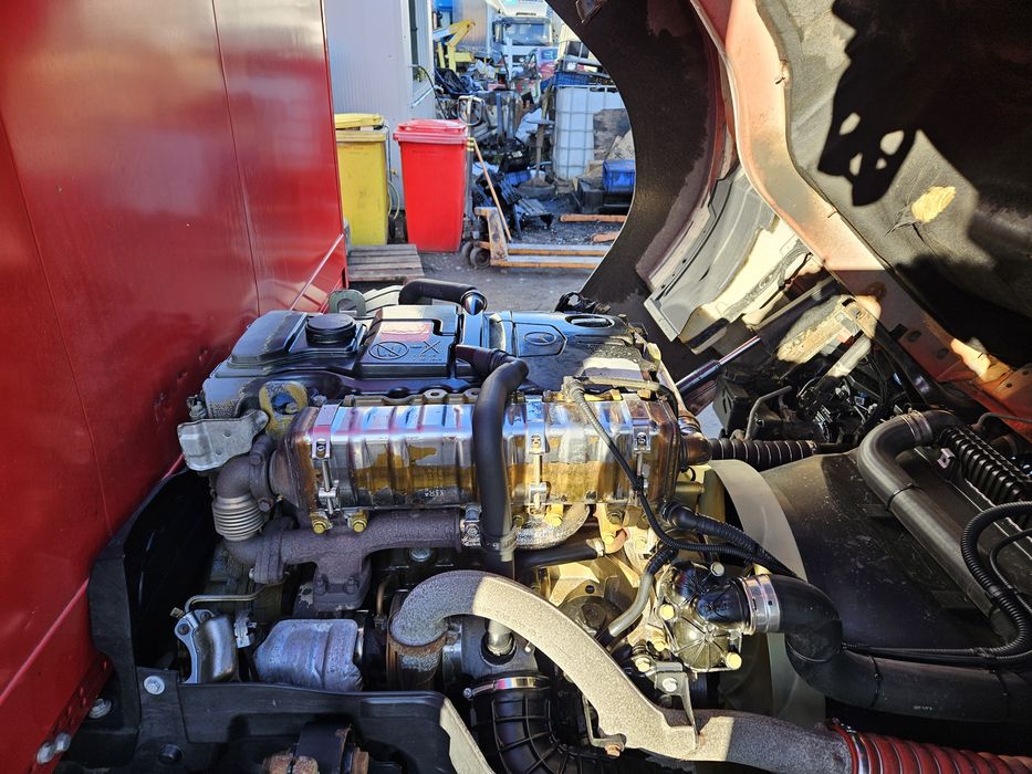 Motor Mercedes atego euro 6