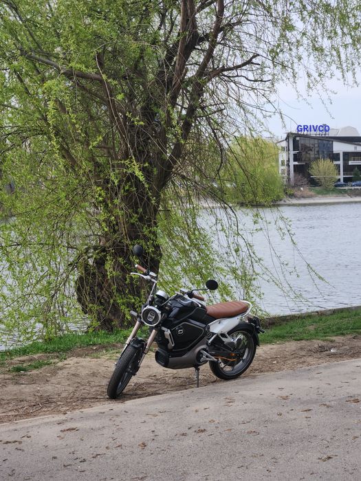 Super soco cat. B. (Nu Yamaha, yzf, honda, kawasaki)