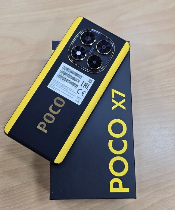 Xiaomi Poco X7 Новый