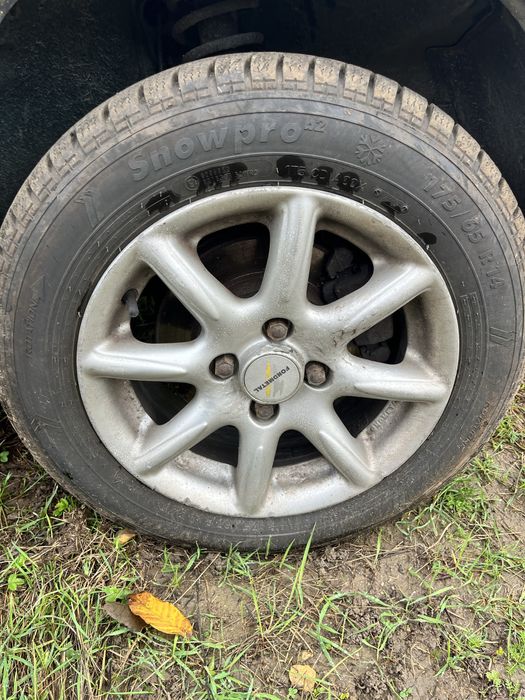 Сузуки Игнис 4Х4 2001г.