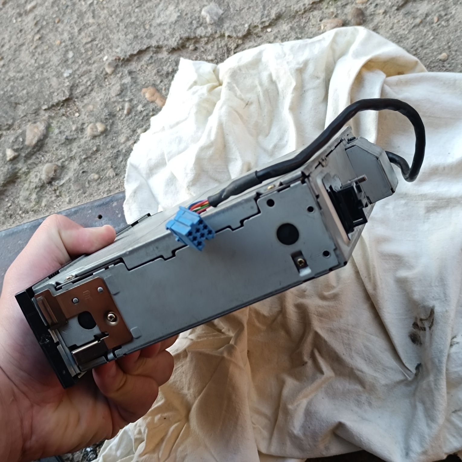 CD Changer чейнджър Голг 4 Бора