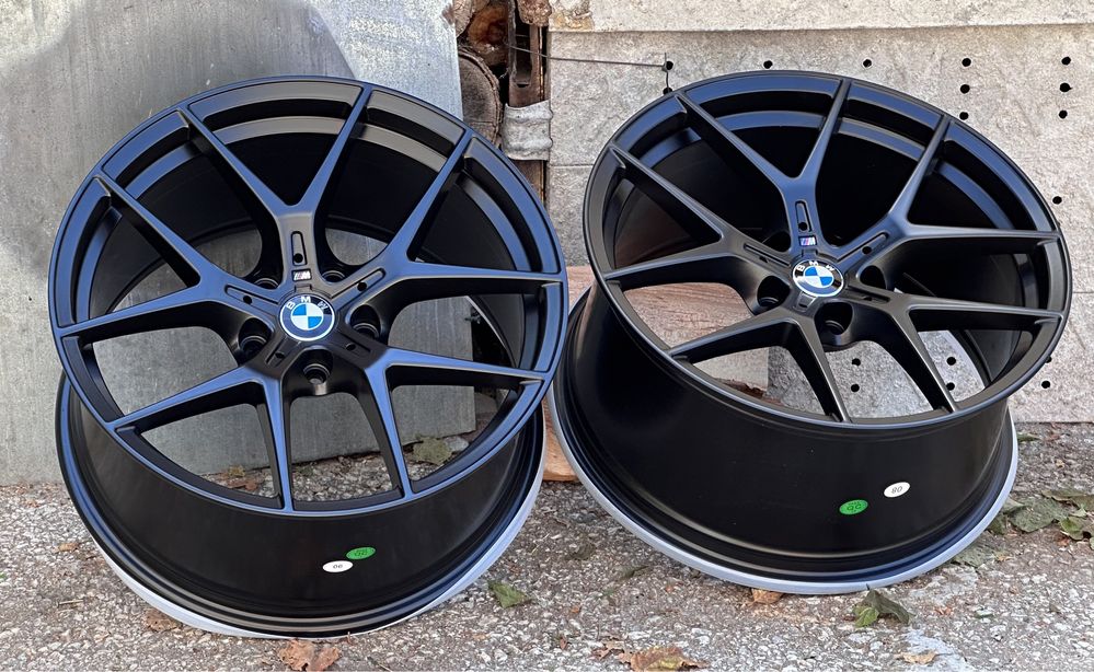 Джанти за БМВ BMW 19 “ цола Спорт Пакет 5х120 E90 F10 F30 X3 нови