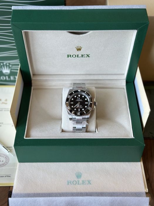 Rolex Submariner 2015 40 mm