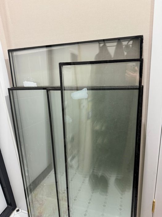 Продам стекло 24мм