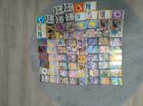 Pokemon Cards 76 buc