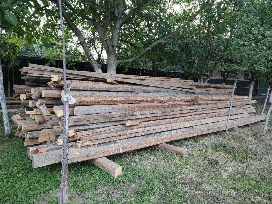 Vand lemn pentru constructii