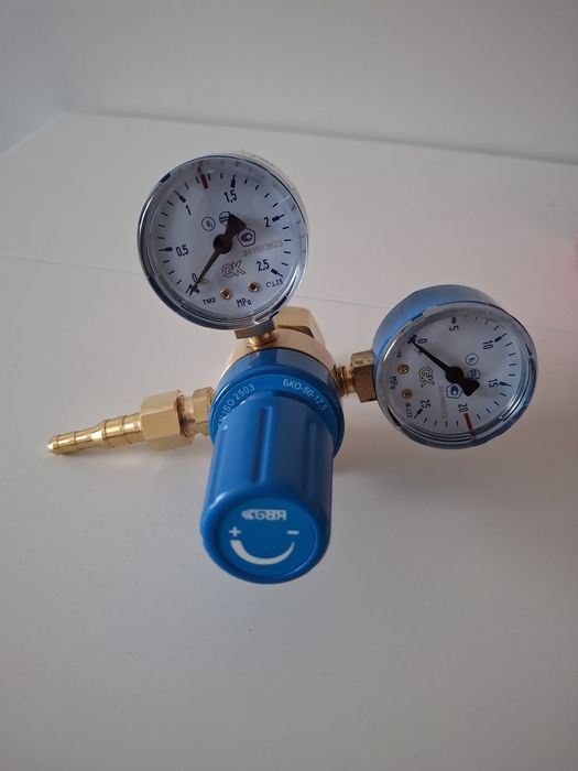 Редуктор KRASS кислородный БКО-50-12.5