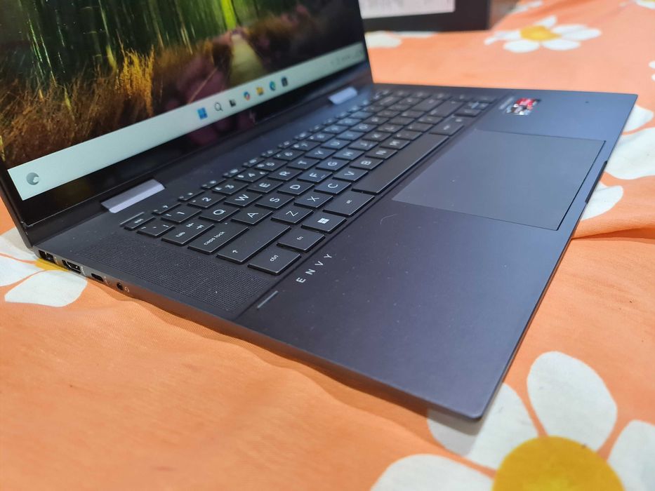 Laptop Hp X360 Ryzen 7