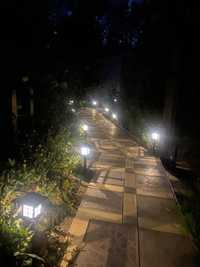 Светильник для сада Ночник Подсветка Освещение