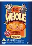 Mr Bean DVD Box Set Tv Complete Collection Original