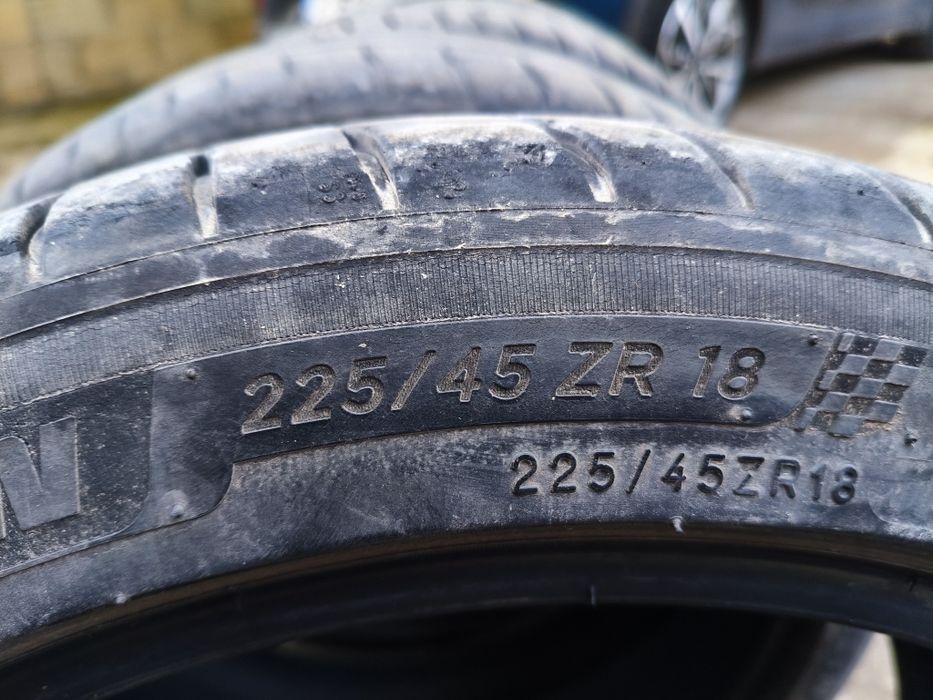 Летни гуми Michelin