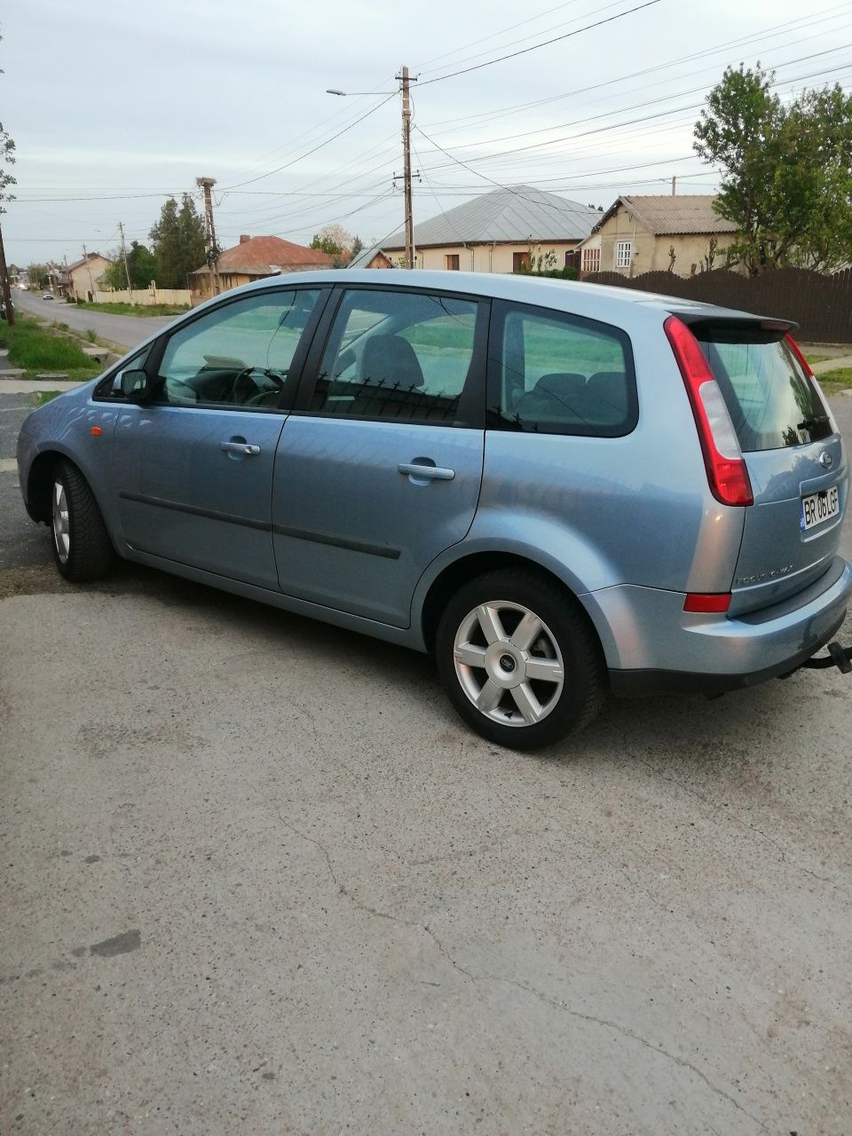 Ford focus c-max