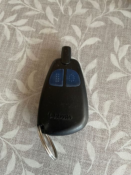 Дистанционно T70 печка Webasto