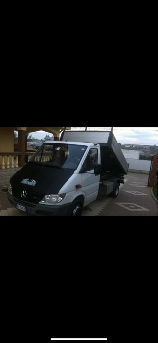 Husa capota Sprinter 1995-2001