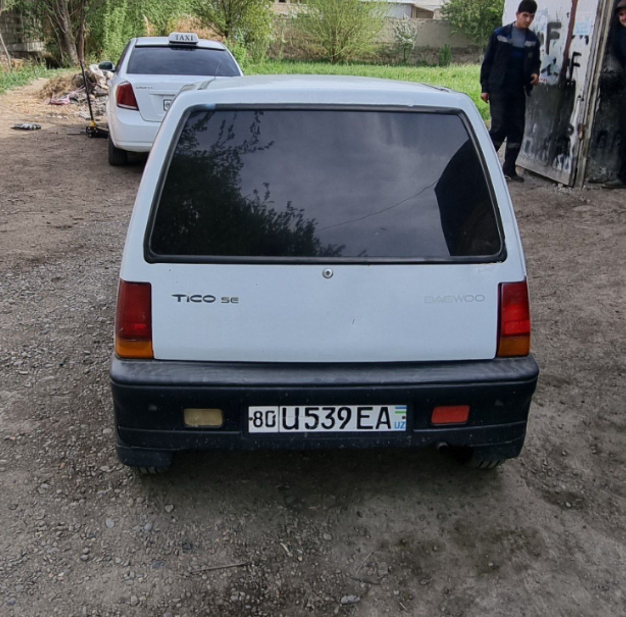 Tico Daewoo 1997-yil