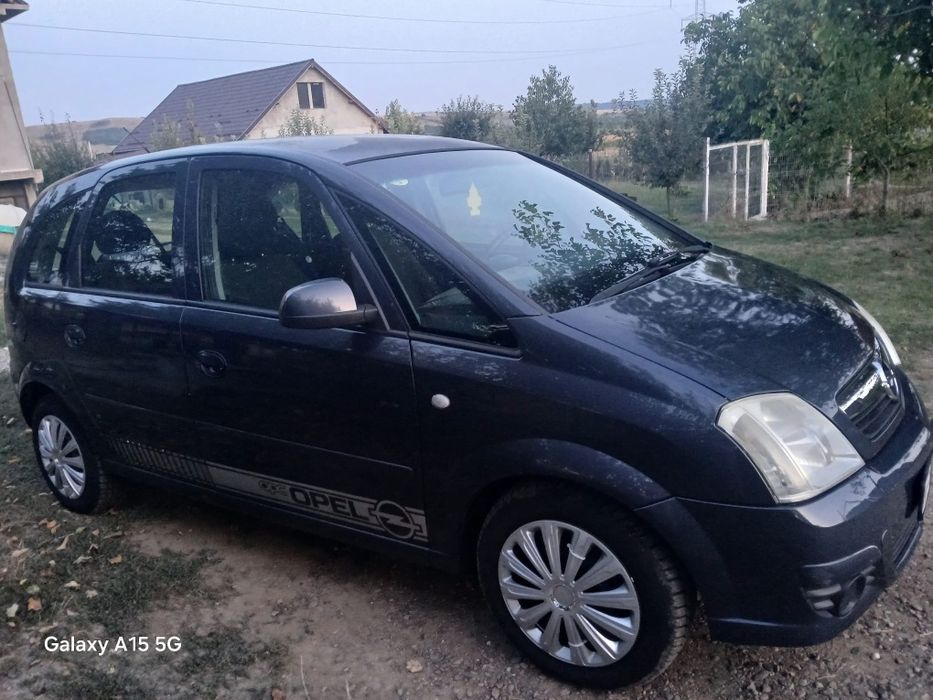 Opel meriva 2008