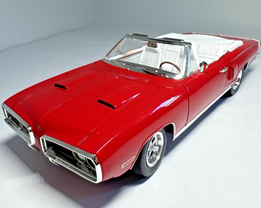 DODGE CORONET 1970 (1:18)