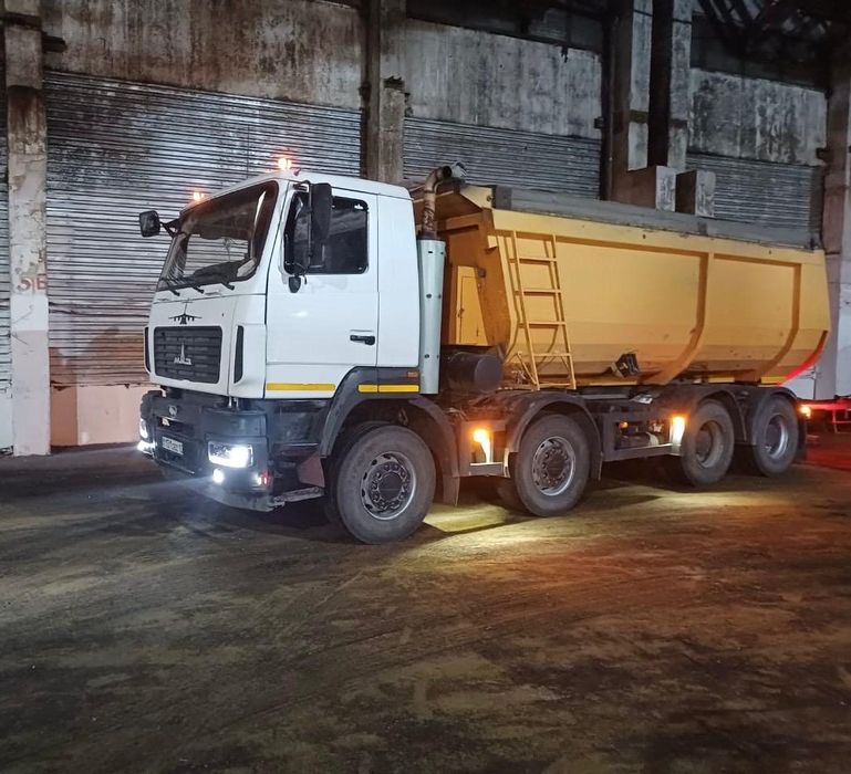 Маз двс651 кпп фаст гир12