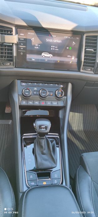 Skoda kodiaq Style 2.0 TDI 190 cp 4x4