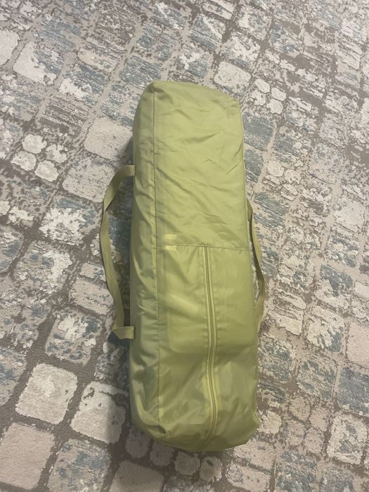 Манеж детский с матрасом