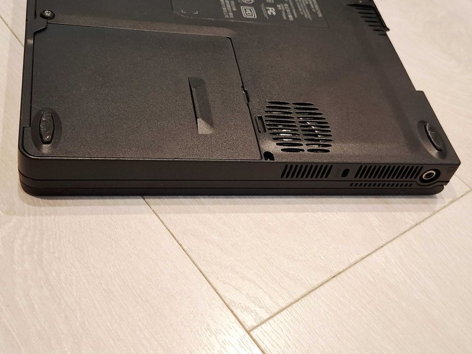 Laptop de colectie 2001 Compaq Armada M700 computer games 90-00's