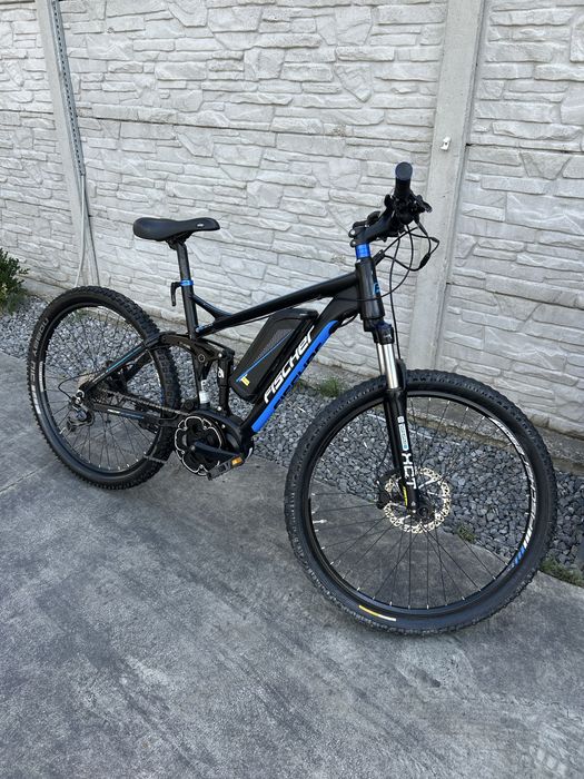 Bicicleta Electrica Fischer