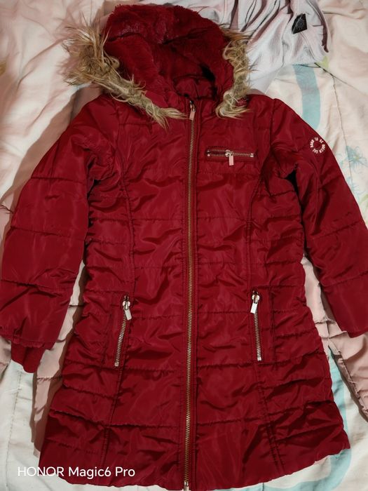 Детско яке за момиче