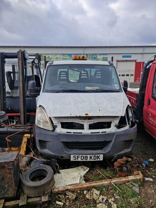 IVECO DAILY 3.0 volan dreapta 35C 15