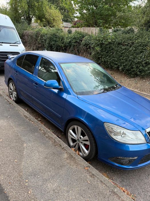 Skoda Octavia VRS