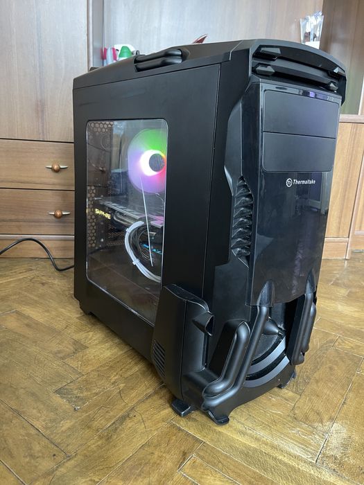 PC Gaming i5-6600K, 16GB RAM, RX 570 Sigilat