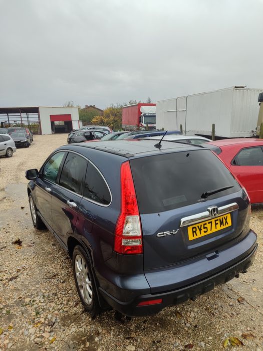 На Части Хонда ЦРВ 3/Honda Crv 3 Na chasti