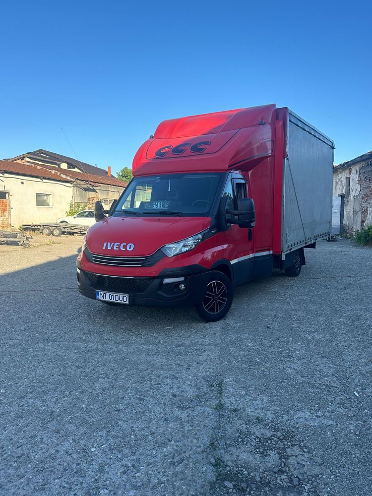 Vând Iveco Daily