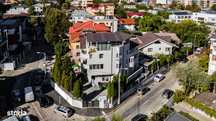 Vanzare Cladire Unica – 900 mp Utili – Curte + Deschidere la 2 Str