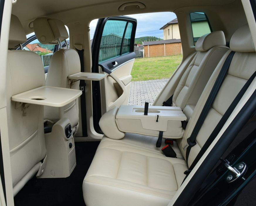 Vw Tiguan 2013 Automat