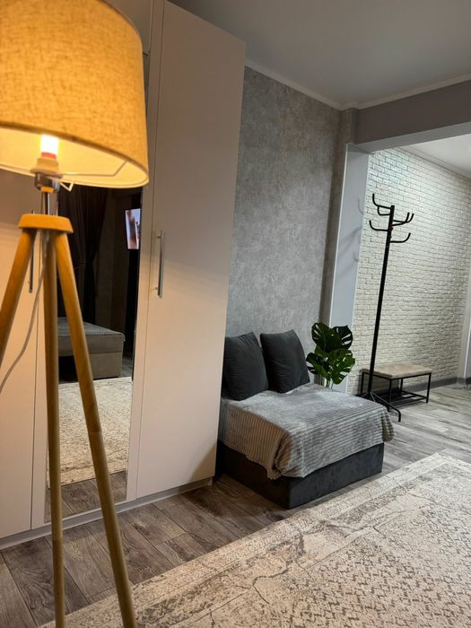 Сдаётся посуточно 1-комнатная квартира ЛЮКС,на набережной 5-6июлязанят