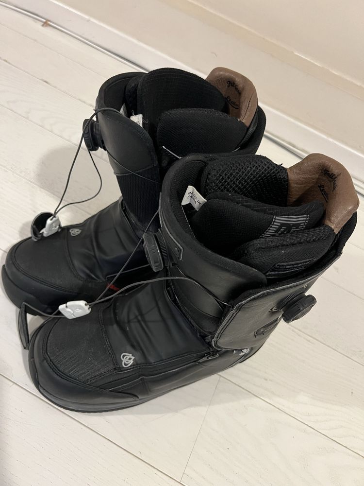 Boots snowboard DC Travis Rice 44 - 45 double BOA