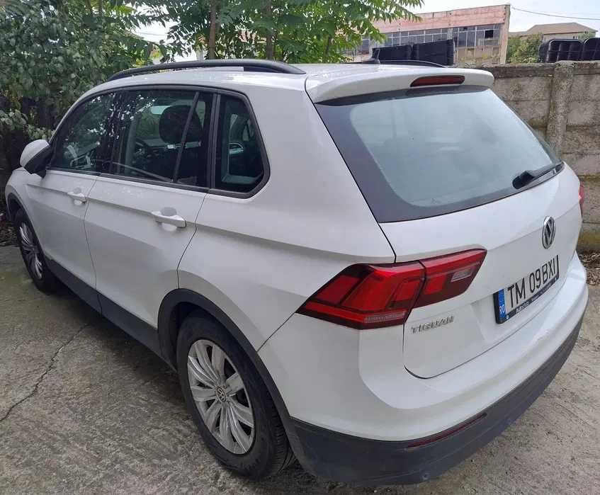Volkswagen Tiguan 1.5TSI primul proprietar, ca nou cu Km reali !