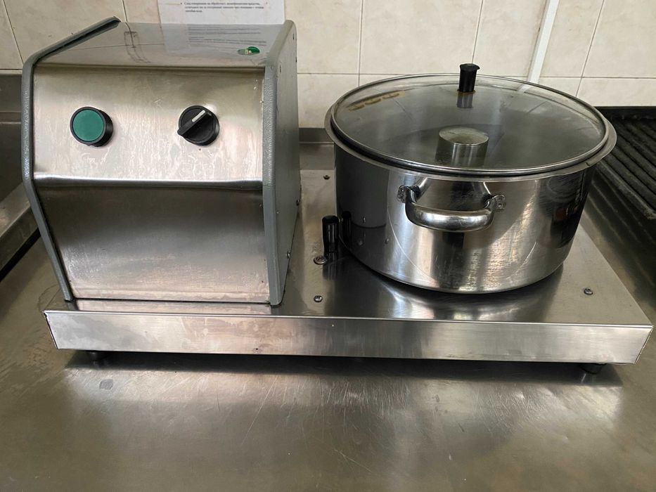 Кутер / кухненски робот 6 литра