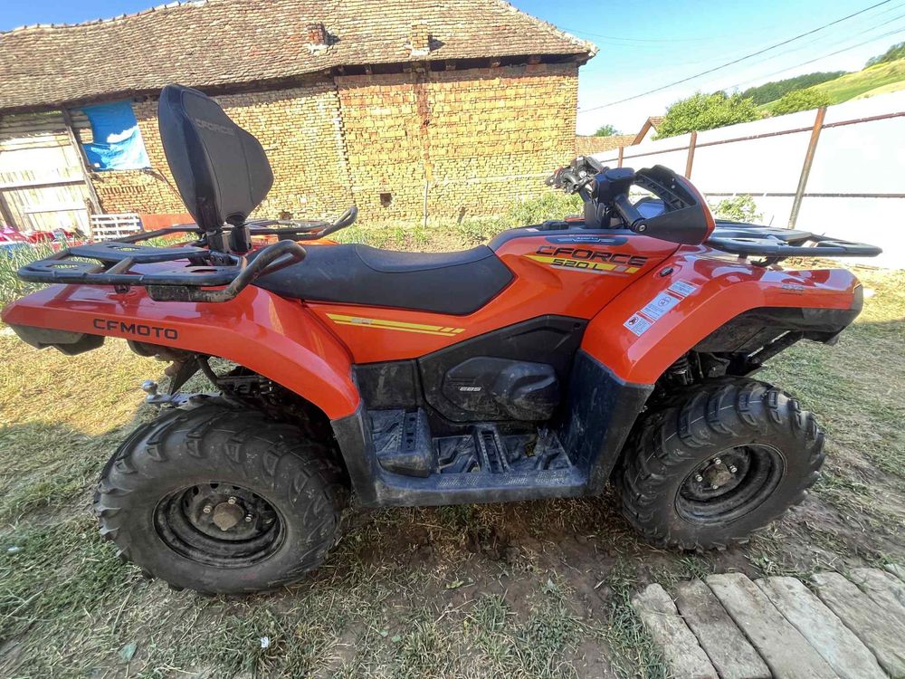 Cf Moto 520 L  An :2025