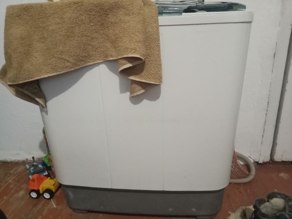 Продам стиральный машина пол автомат